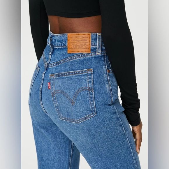 LEVI’S ribcage flare 29 - Picture 5 of 16